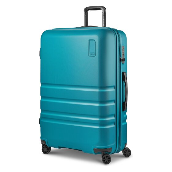Redolz Pro ABS 4 ruote Carrello 74 cm espandibile