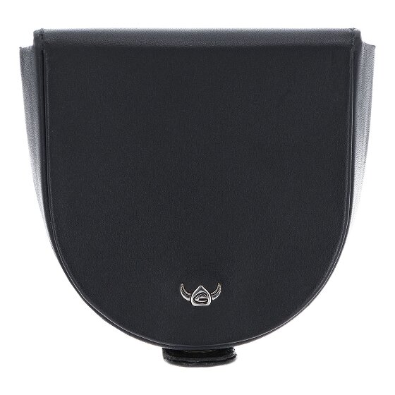 Golden Head Portamonete Polo in pelle 9 cm