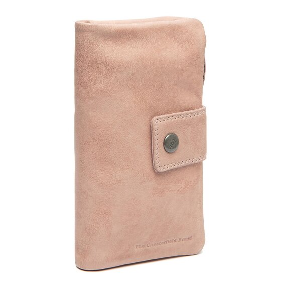 The Chesterfield Brand Fresno Portafoglio Protezione RFID Pelle 10 cm