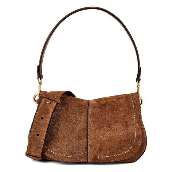 Gianni Chiarini Helena Round Borsa a spalla Vera Pelle 28 cm