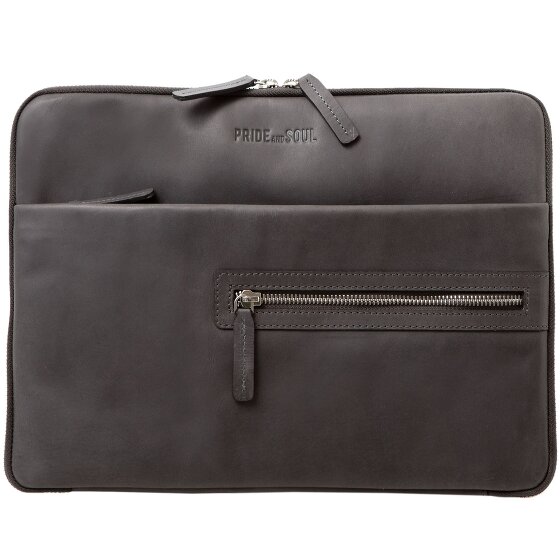 Pride and Soul Terra Writing Case in pelle 34 cm