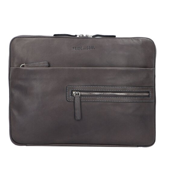 Pride and Soul Terra Writing Case in pelle 34 cm