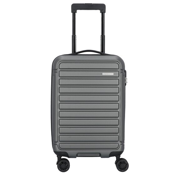 Nowi Vancouver Carrello cabina a 4 ruote 55 cm con doppie ruote