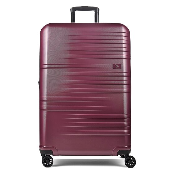 Pack Easy Mena 4 ruote Carrello 75 cm espandibile
