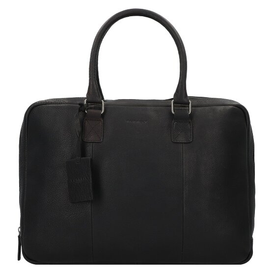 Burkely Antique Avery Valigetta Pelle 42 cm Scomparto per laptop