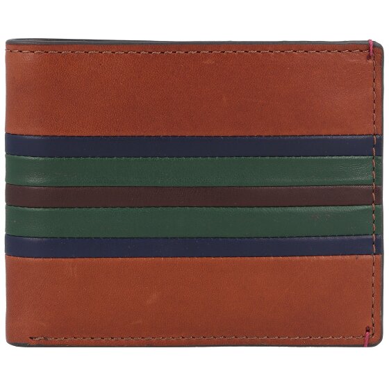 Fossil Portafoglio Bronson in pelle 11 cm
