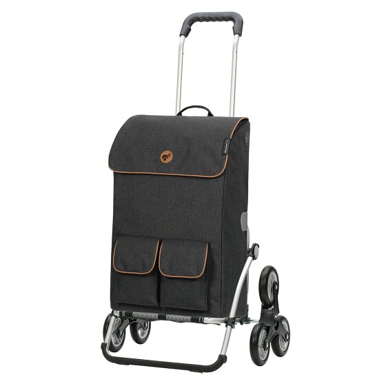Andersen Shopper Unus Shopper Fun Ipek Ma Carrello della spesa 58 cm