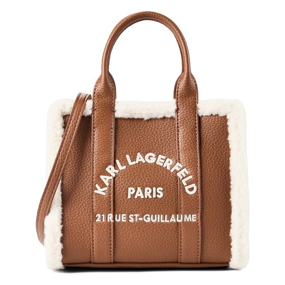 Karl Lagerfeld Rsg Mini borsa a mano 18 cm