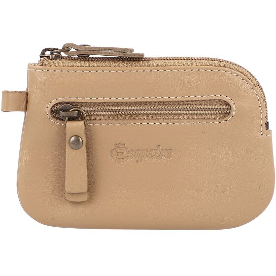 Esquire Portachiavi Perù in pelle 11 cm