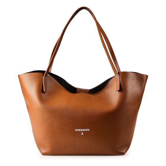Patrizia Pepe Borsa shopper Pelle 30 cm