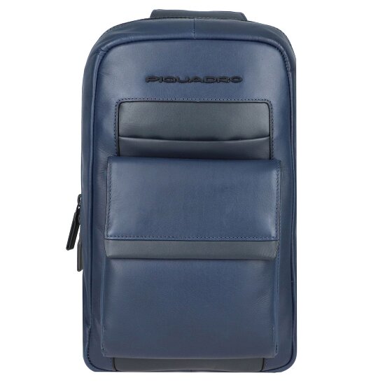 Piquadro Borsa a tracolla Pelle 20 cm