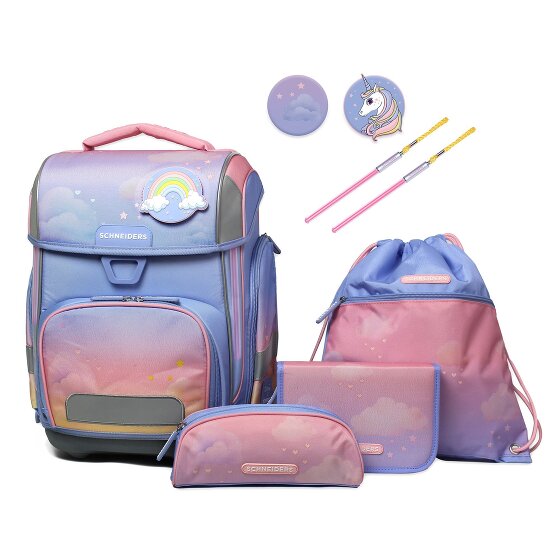 Schneiders Isabeau x Ergolite Set di borse per la scuola 6 pezzi