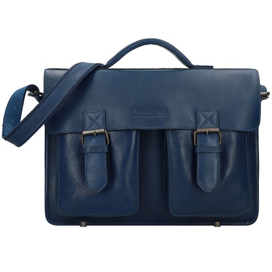 Greenland Nature Natura Cartella in pelle 40 cm