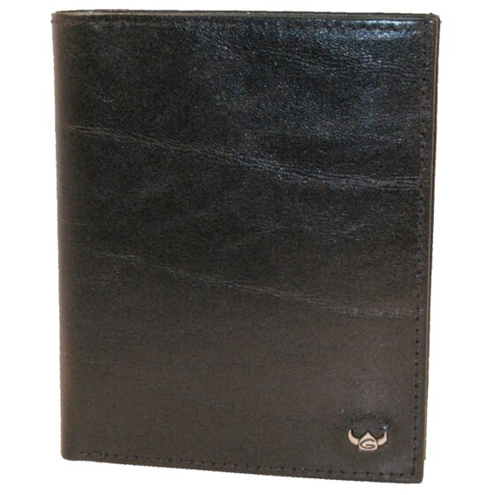 Golden Head Portafoglio Colorado RFID in pelle 10 cm