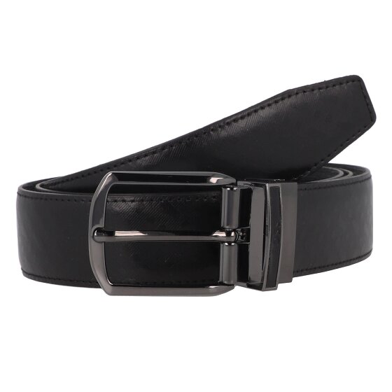 Boss Onnie cintura reversibile confezione regalo in pelle