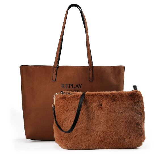 Replay Borsa shopper 35 cm