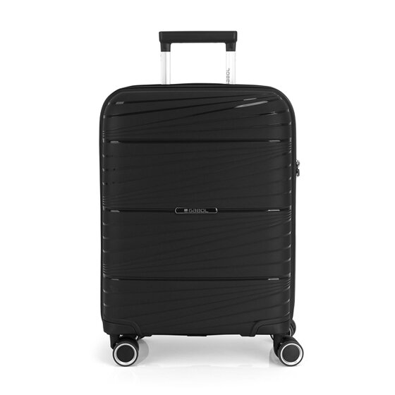 Gabol Kiba Carrello cabina a 4 ruote 54 cm