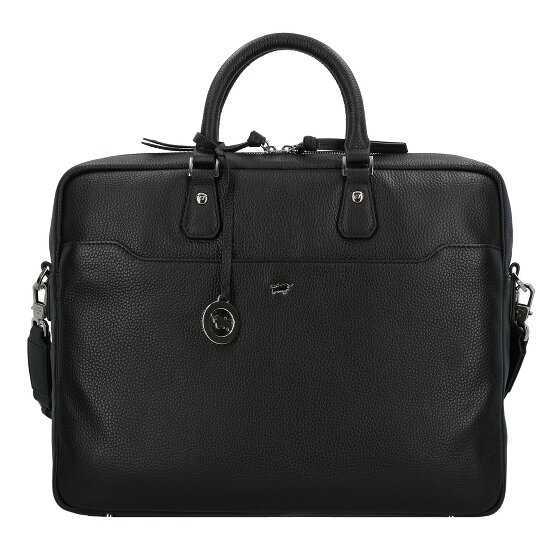 Braun Büffel Hanna Valigetta Pelle 41 cm Scomparto per laptop