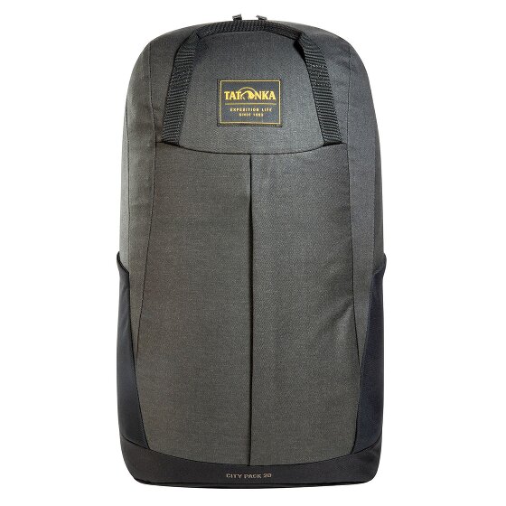 Tatonka City Pack Zaino da giorno 49 cm Scomparto per laptop