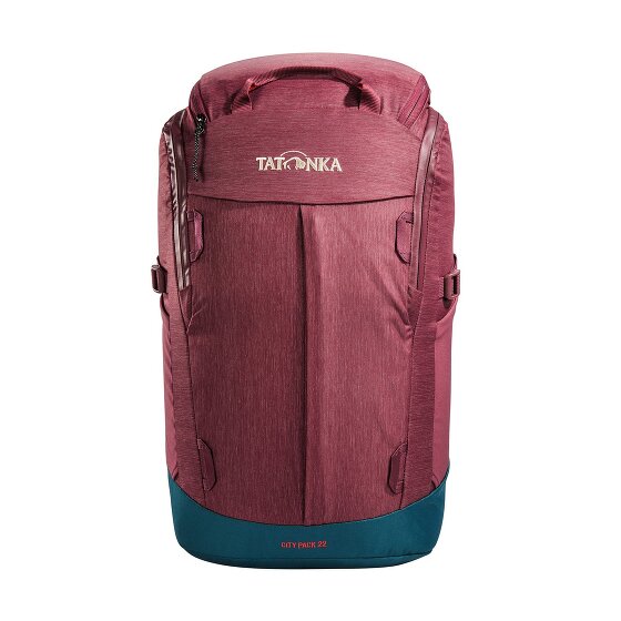 Tatonka City Pack 22 Zaino con scomparto per laptop da 51 cm