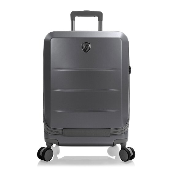 Heys EZ Fashion 4 ruote Carrello della cabina S 53 cm con piega di espansione
