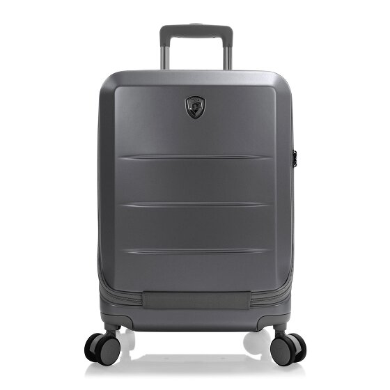 Heys EZ Fashion 4 ruote Carrello della cabina S 53 cm con piega di espansione Heys EZ Fashion 4 ruote Carrello della cabina S 53 cm con piega di espansione