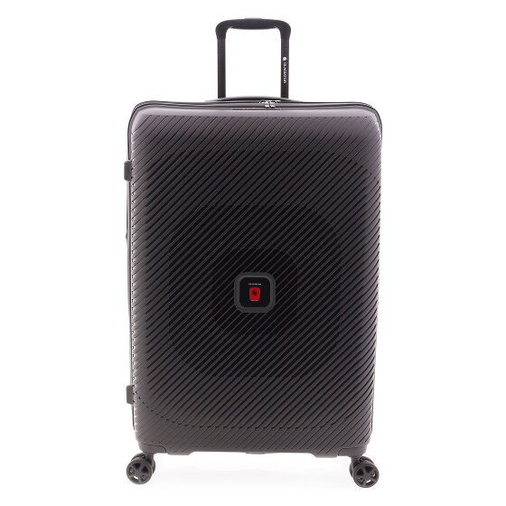 Gladiator 2800 4 ruote Carrello L 74 cm con piega di espansione