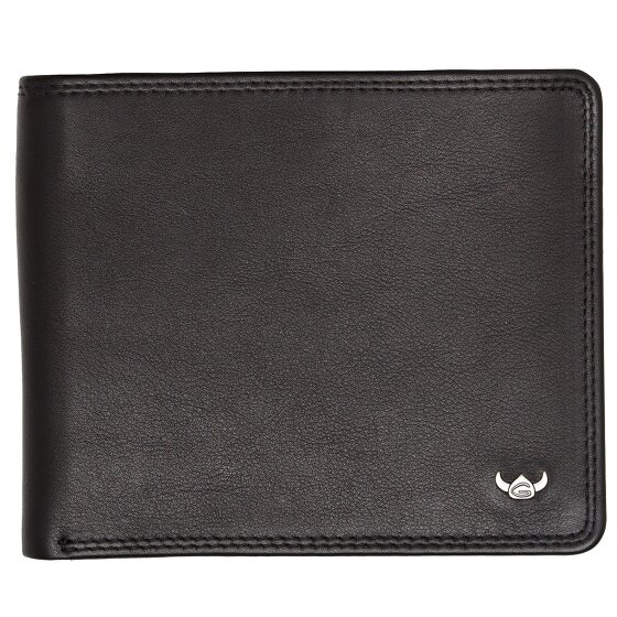 Golden Head Portafoglio Polo RFID in pelle 12 cm