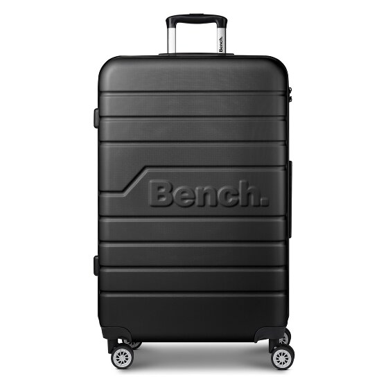 Bench Seattle 4 ruote Carrello L 79 cm
