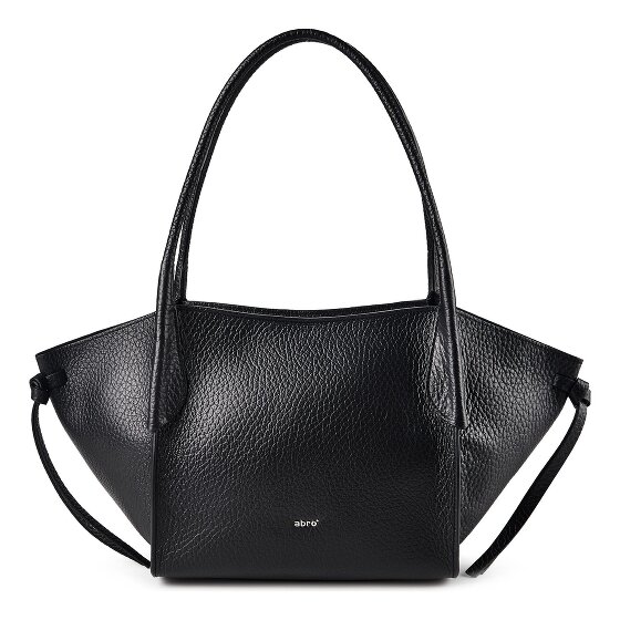abro Vibe Borsa a spalla Vera Pelle 24 cm