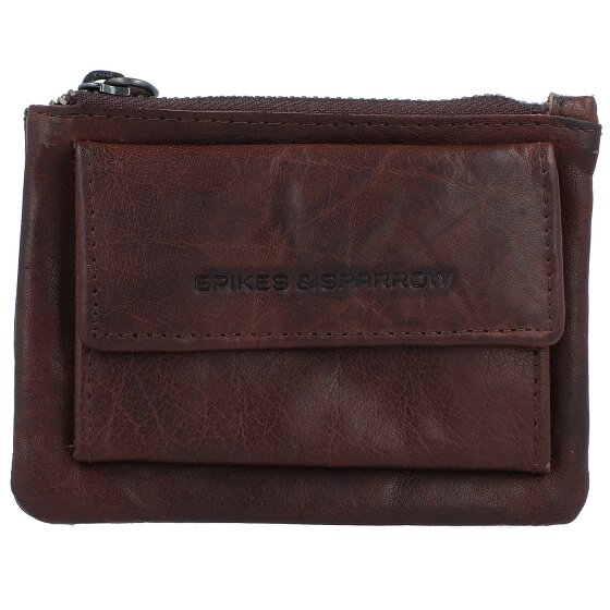 Spikes & Sparrow Portachiavi in pelle 11 cm