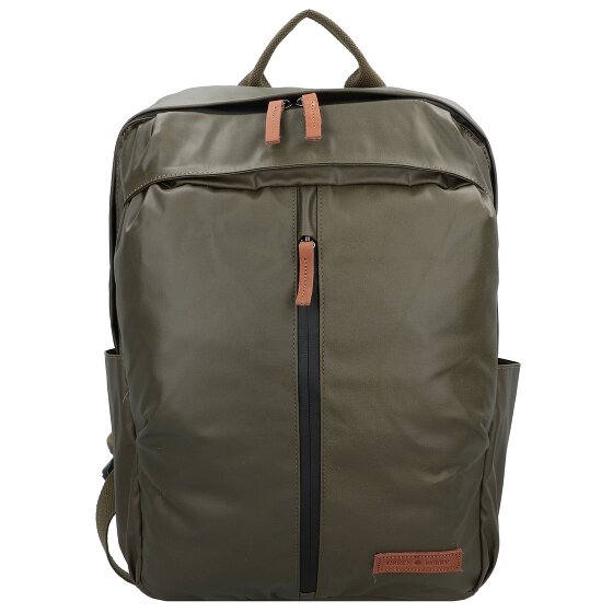 Greenburry Waterproof Aviator Zaino da giorno 42 cm Scomparto per laptop