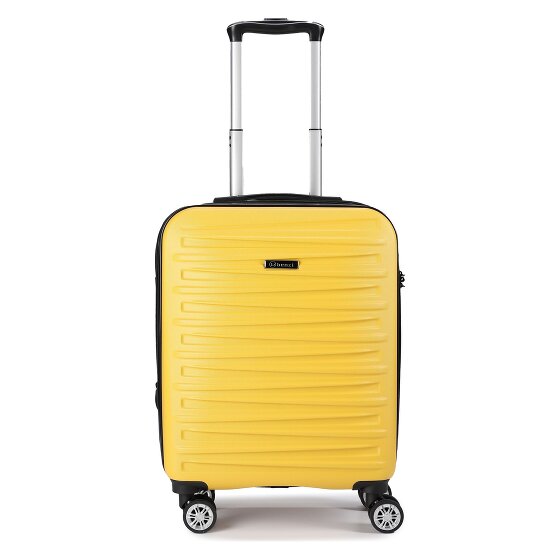 Benzi 5493 4 ruote Carrello della cabina S 53 cm con piega di espansione