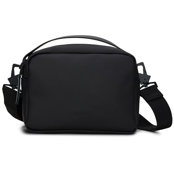 Rains Box Borsa a tracolla 22 cm