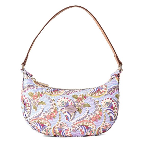 Oilily Lakshmi Paisley Borsa a spalla 23 cm