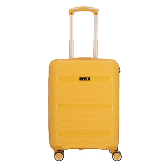 d&n Travel Line 4200 4 ruote Carrello della cabina S 55 cm