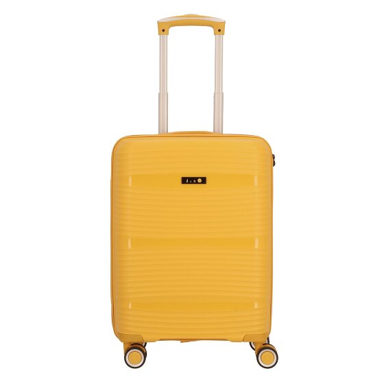 d&n Travel Line 4200 4 ruote Carrello della cabina S 55 cm d&n Travel Line 4200 4 ruote Carrello della cabina S 55 cm