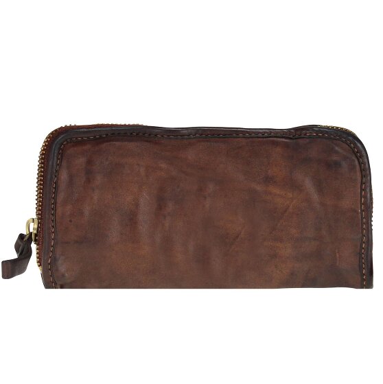 Campomaggi Portafoglio Carry Over in pelle 20 cm