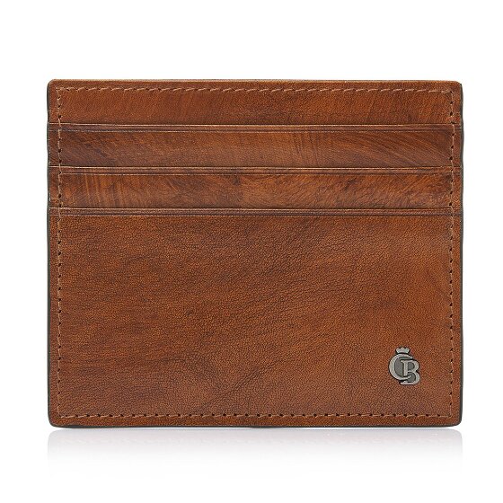 Castelijn & Beerens Custodia per carta di credito Protezione RFID Pelle 9.5 cm