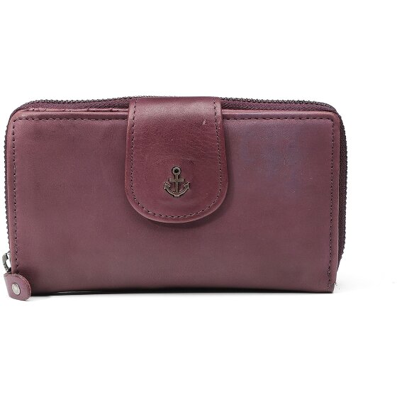 Harbour 2nd Anchor Love Portafoglio Pelle 16 cm
