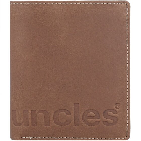 aunts & uncles Hunter Portafoglio Pelle 10 cm Scatola regalo