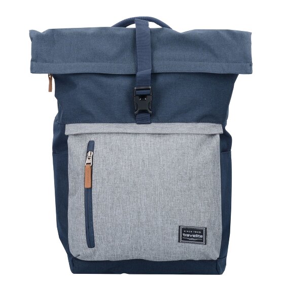 Travelite Zaino Basics Rollup Scomparto per laptop da 47 cm