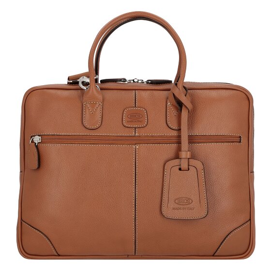 Bric's Life Pelle Cartella in pelle 38 cm Scomparto per laptop