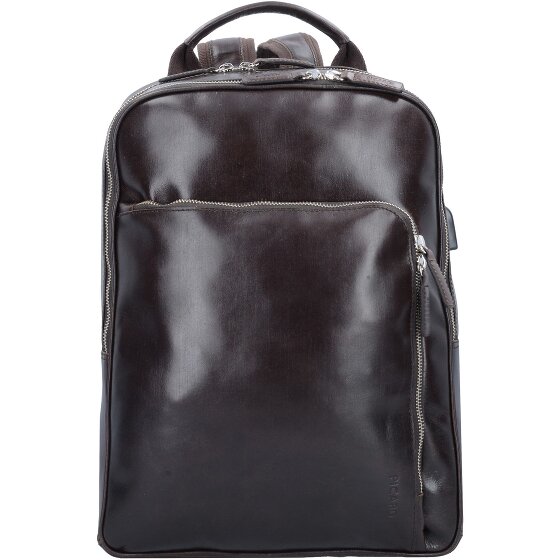 Picard Buddy Zaino in pelle 39 cm Scomparto per computer portatile