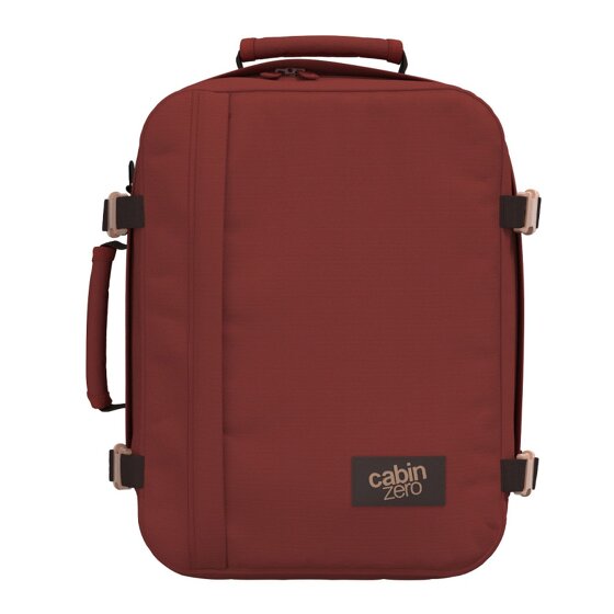 Cabin Zero Travel Zaino da giorno 39 cm Scomparto per laptop