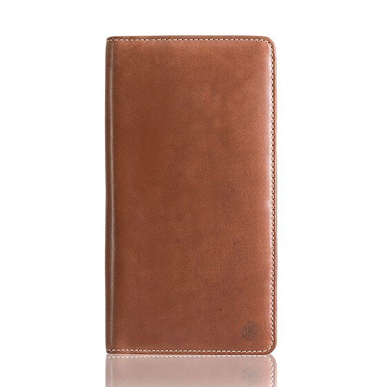 Jekyll & Hide Portafoglio Texas RFID in pelle 11 cm