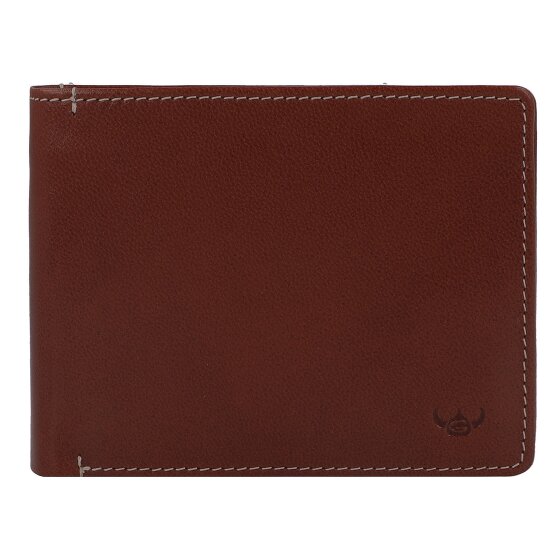 Golden Head Bari Portafoglio Protezione RFID Pelle 22 cm