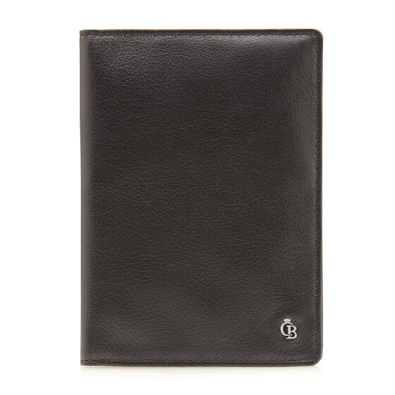 Castelijn & Beerens Vita Custodia per passaporto RFID in pelle 10 cm