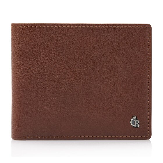 Castelijn & Beerens Giftbox Portafoglio Protezione RFID Pelle 11 cm