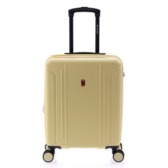 Gladiator 2900 4 ruote Carrello della cabina 55 cm